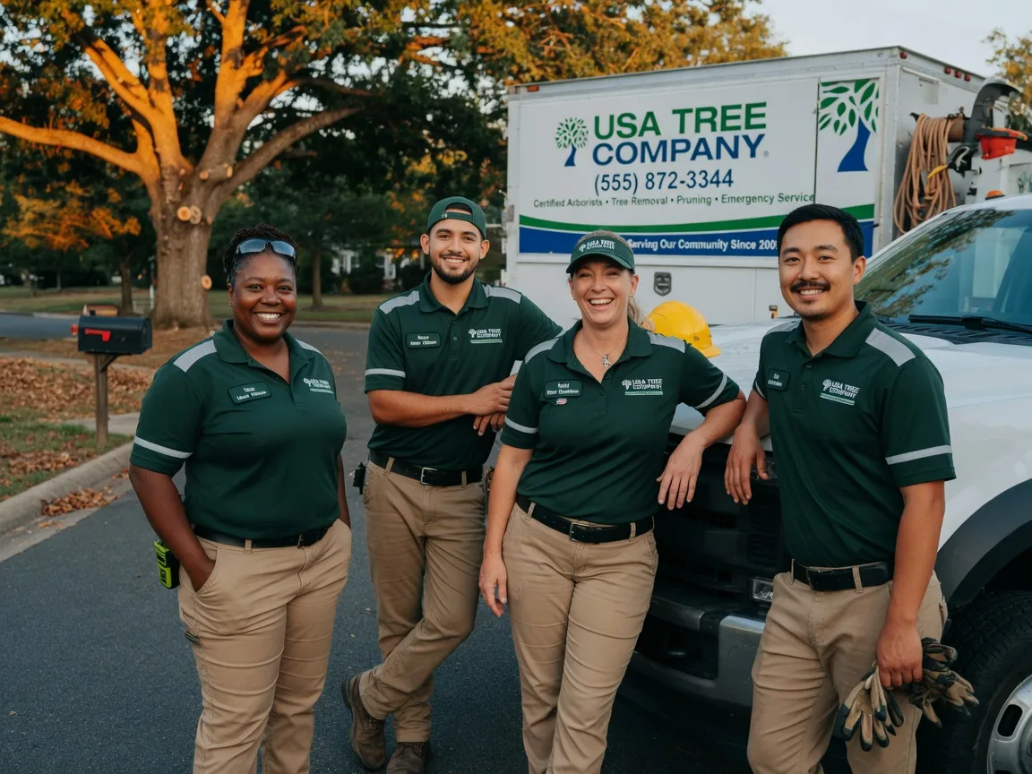 Tree Care company in Pritchett, CO
